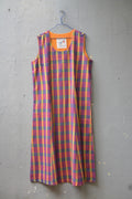 Khadi Sleeveless Dress - Size “XL” | Tudi