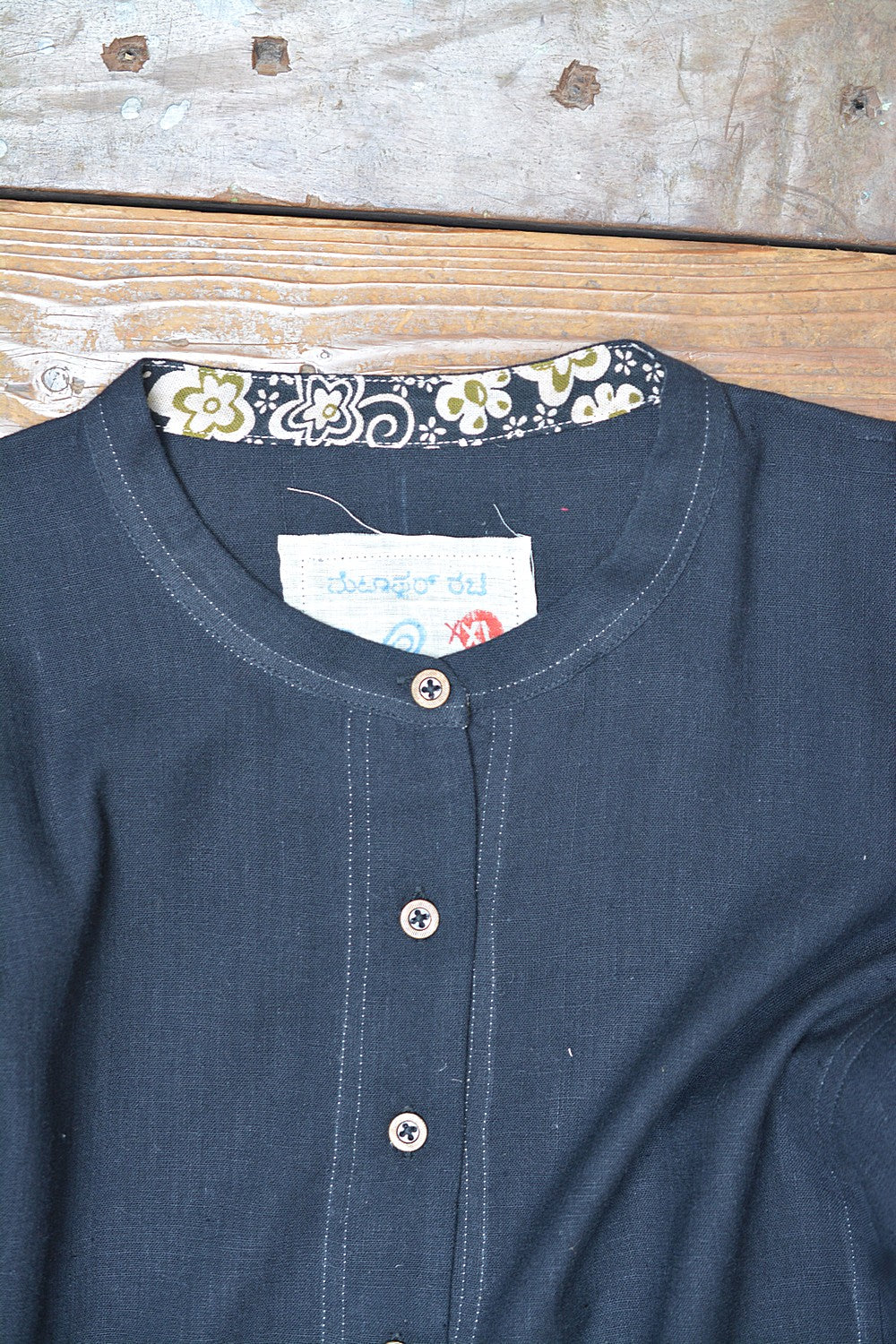 Khadi Shirt - Size “XXL” | Sandu