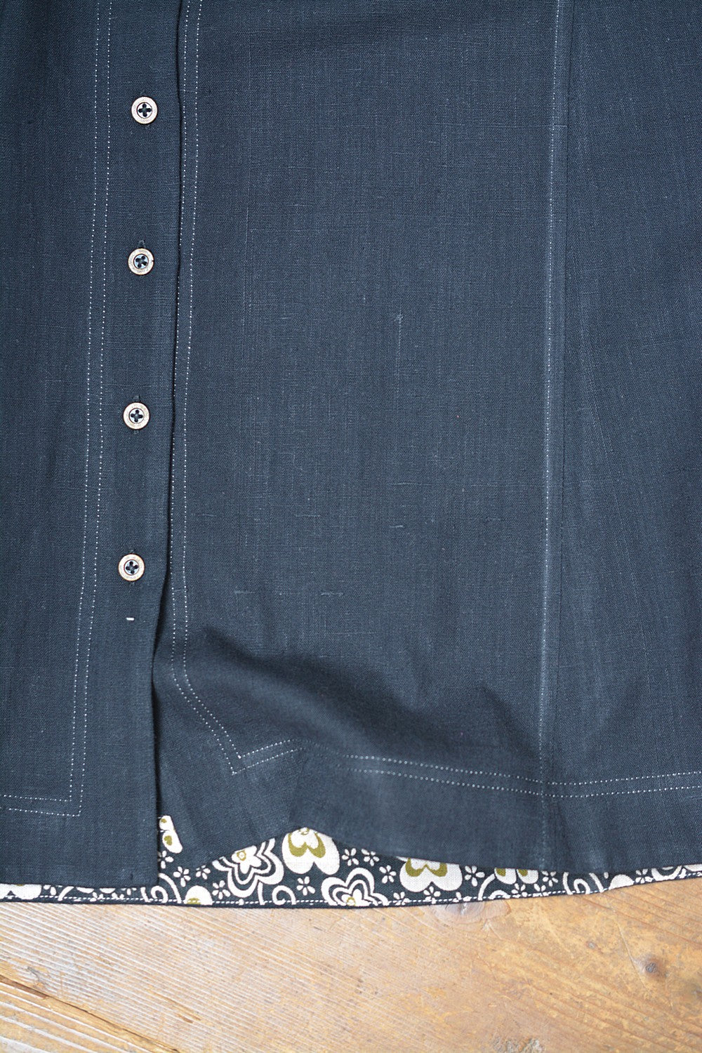 Khadi Shirt - Size “XXL” | Sandu