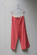 Khadi Pant - Size “S” | Red