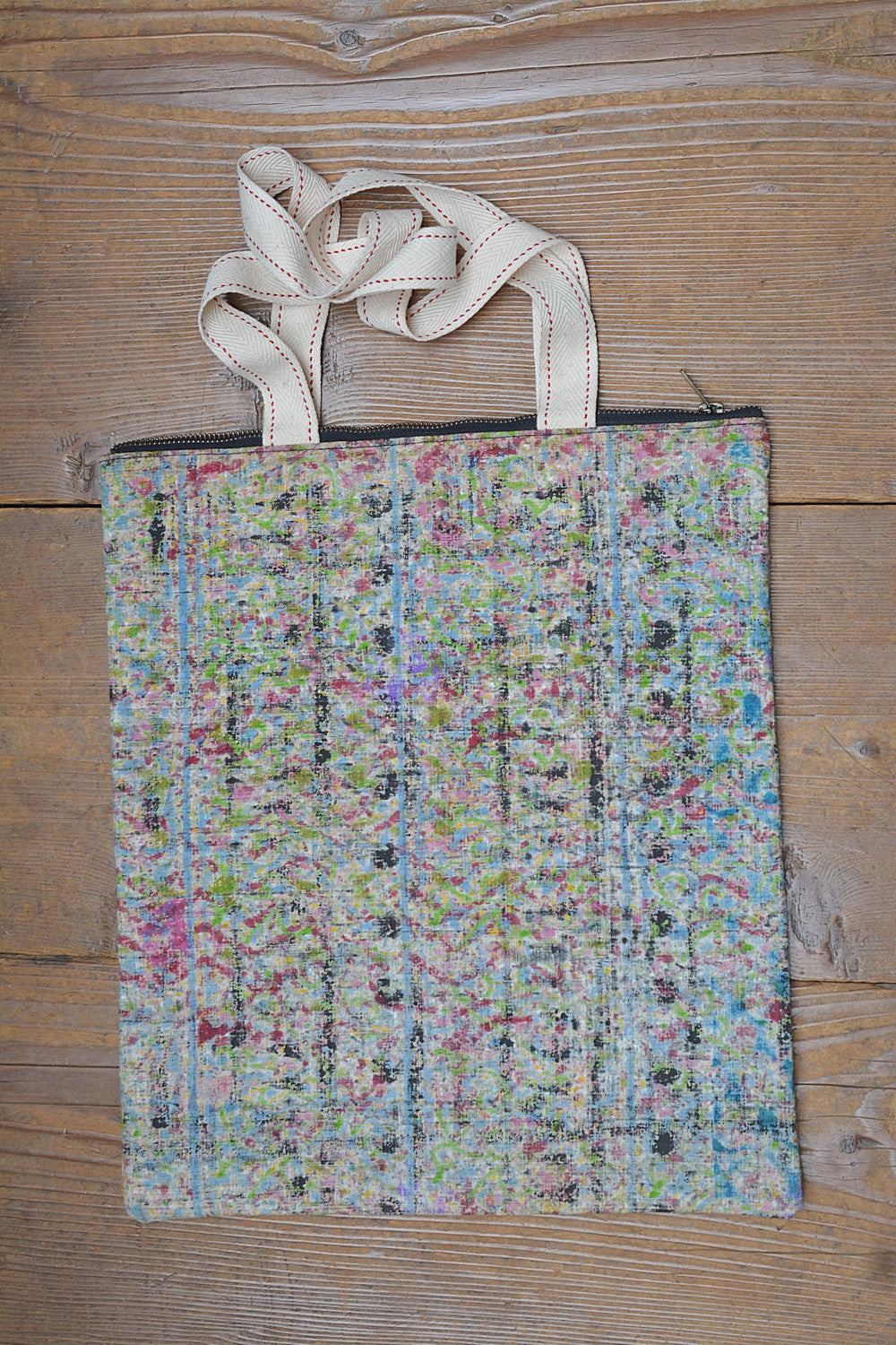 Khadi Shoulder Bag