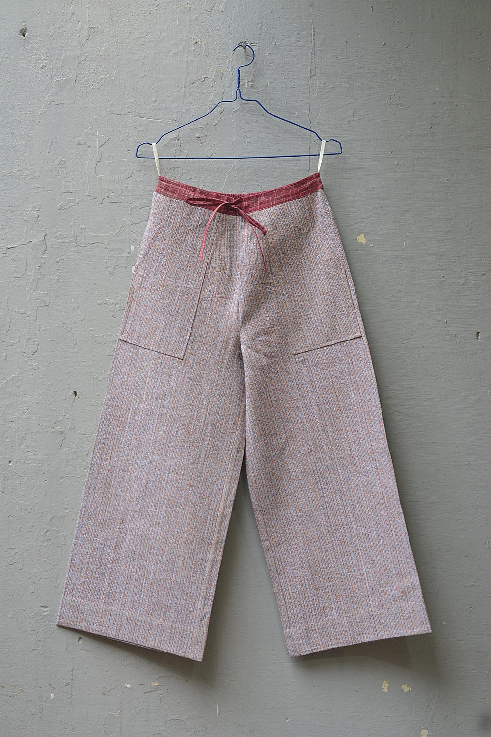 Khadi Pant - Size “S” | Melange