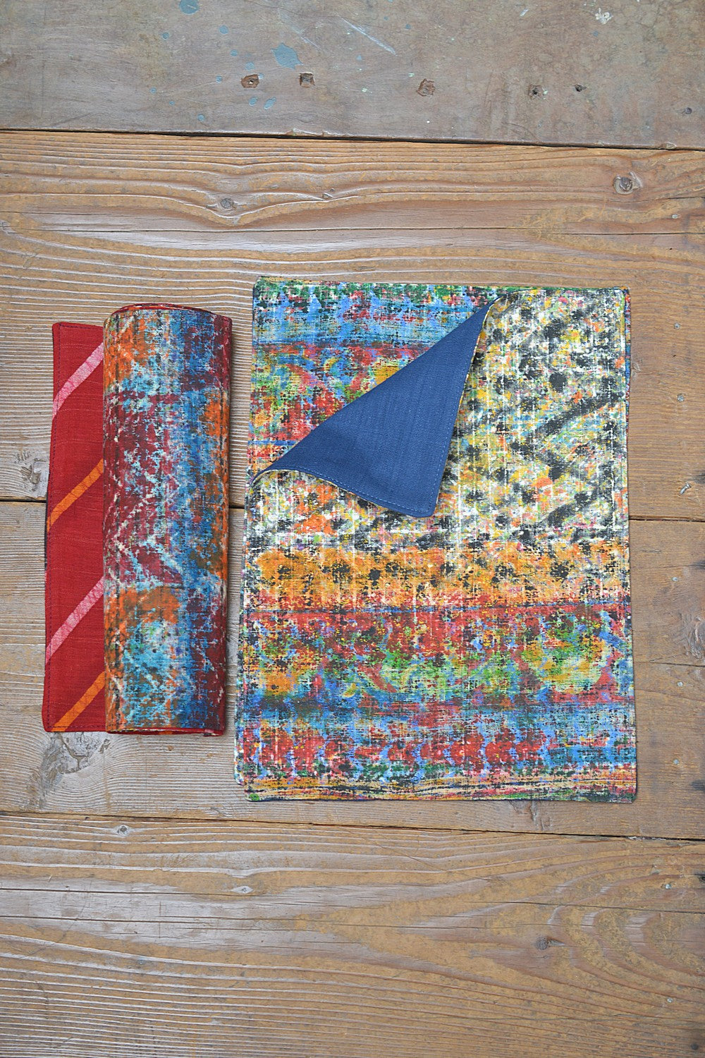 Table Runner & A Set of Placemats