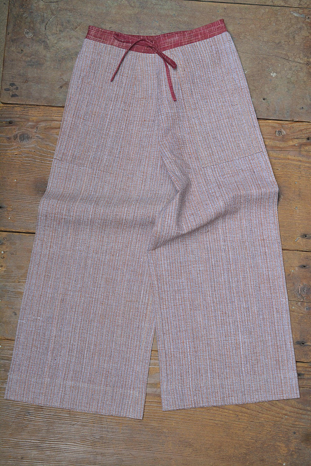 Khadi Pant - Size “S” | Melange