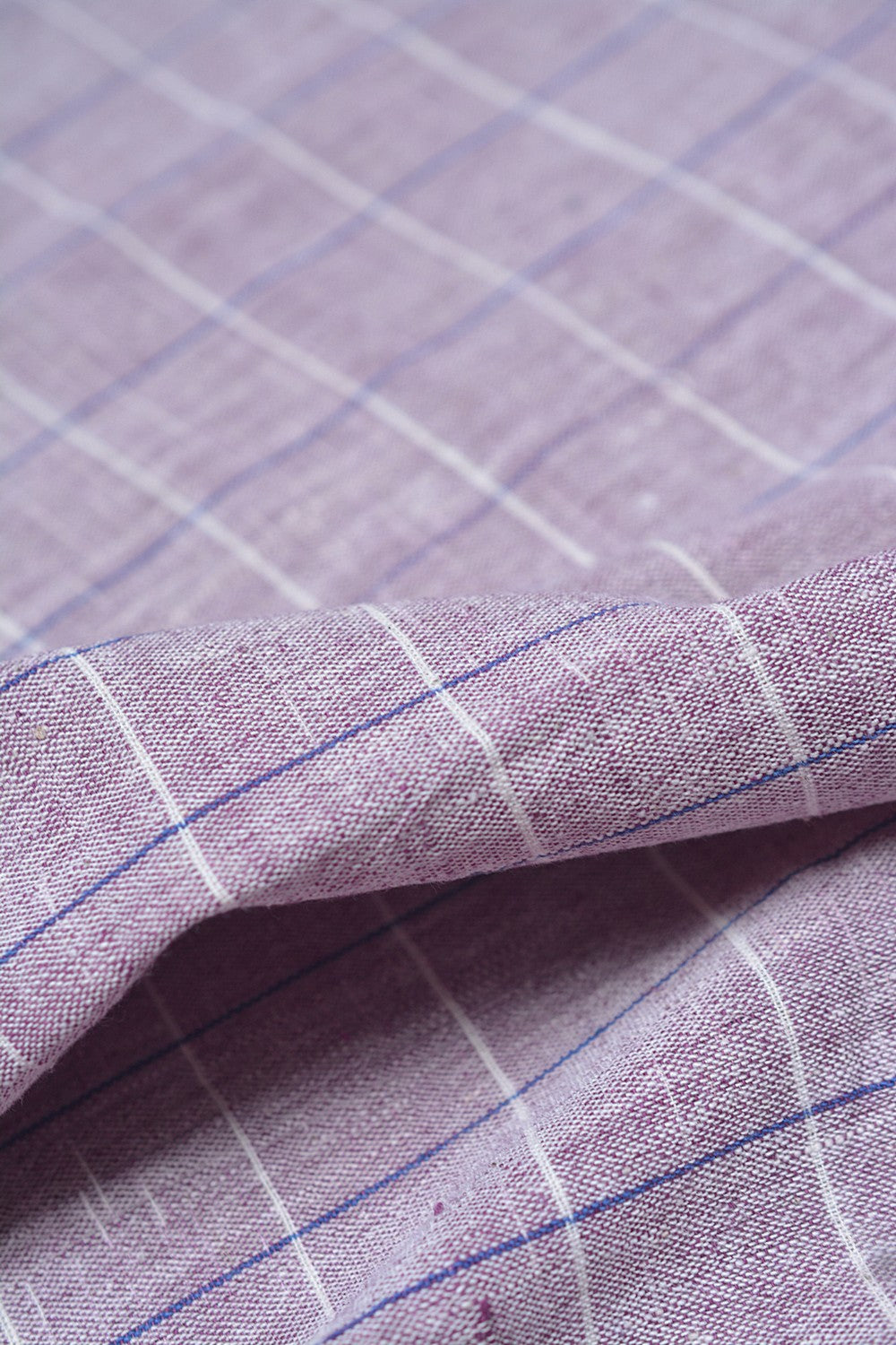 Khadi Towel - Checks