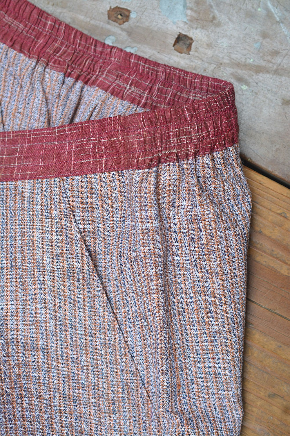 Khadi Pant - Size “S” | Melange