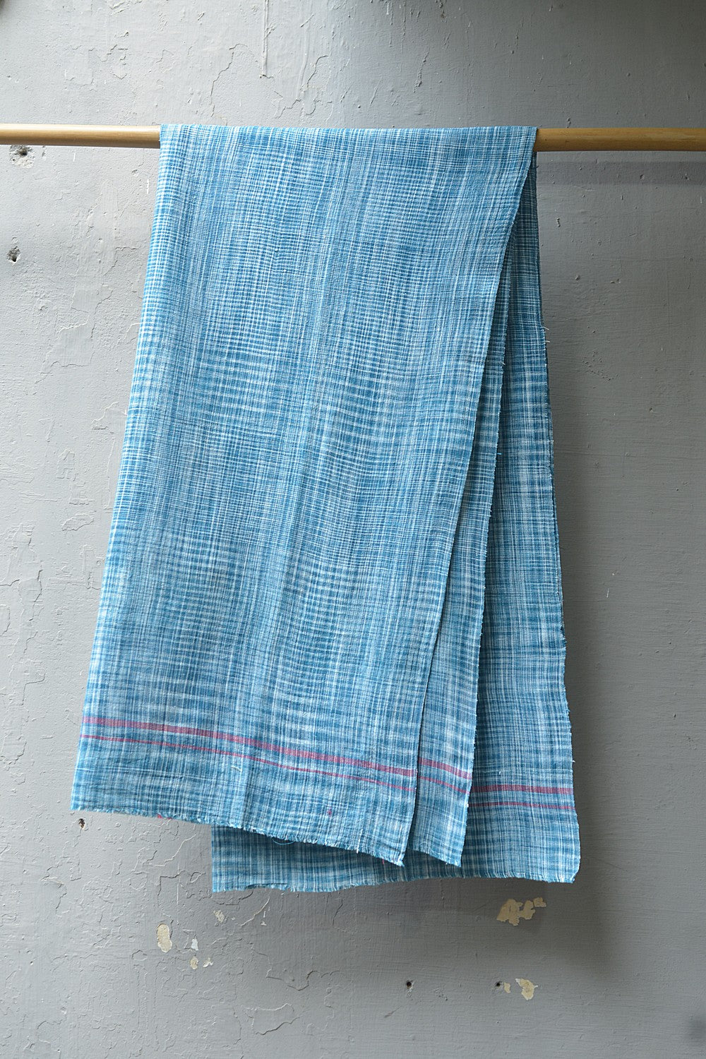 Khadi Towel - Space-Dyed