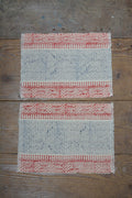 Set of Printed Gudaar Patti Placemats