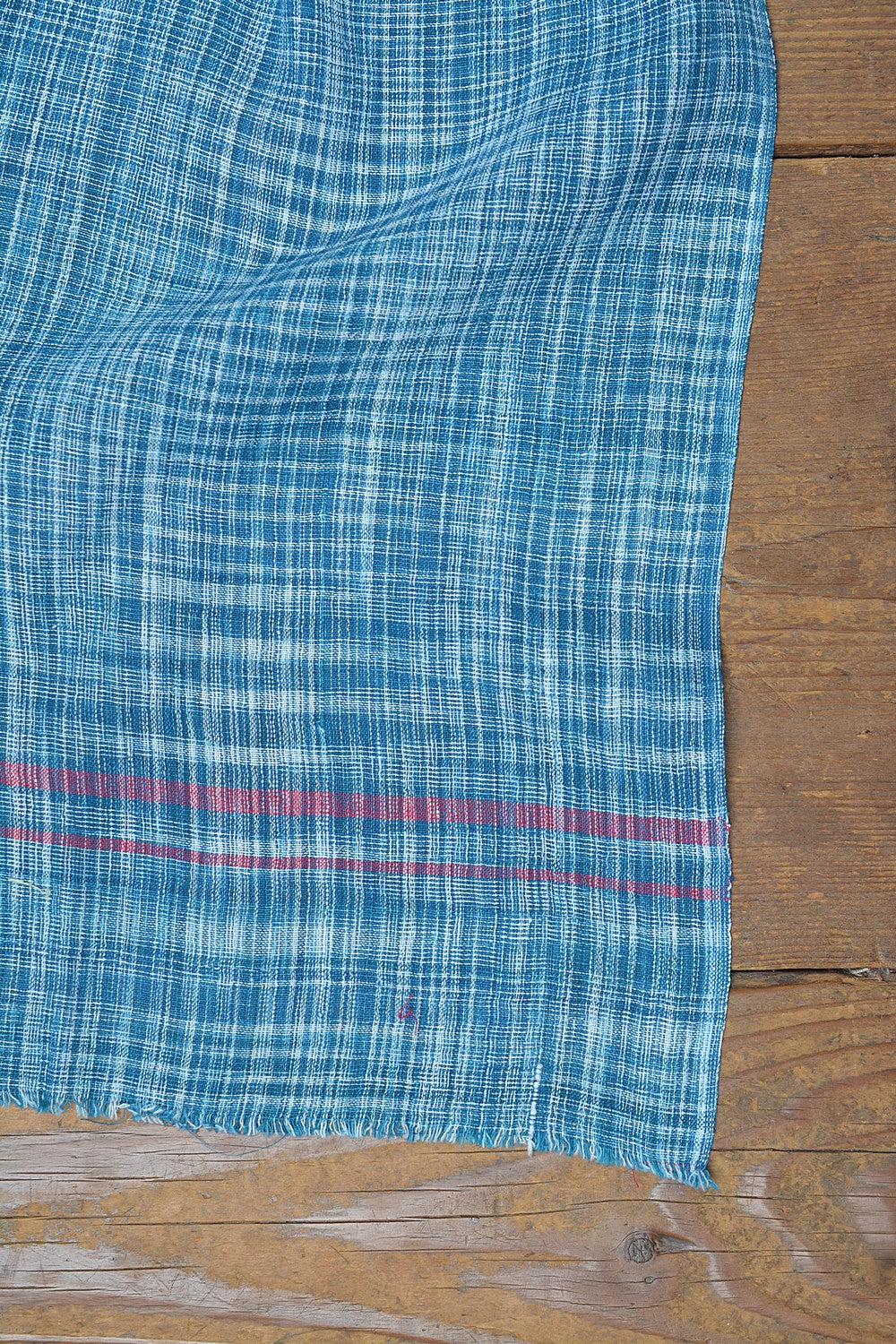 Khadi Towel - Space-Dyed