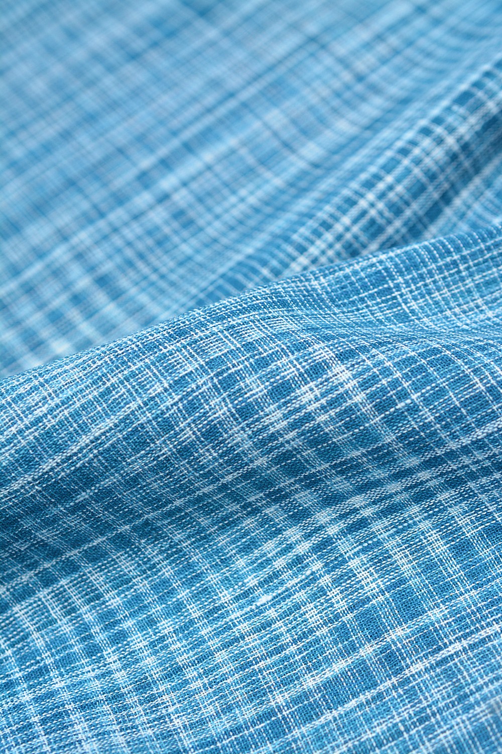 Khadi Towel - Space-Dyed