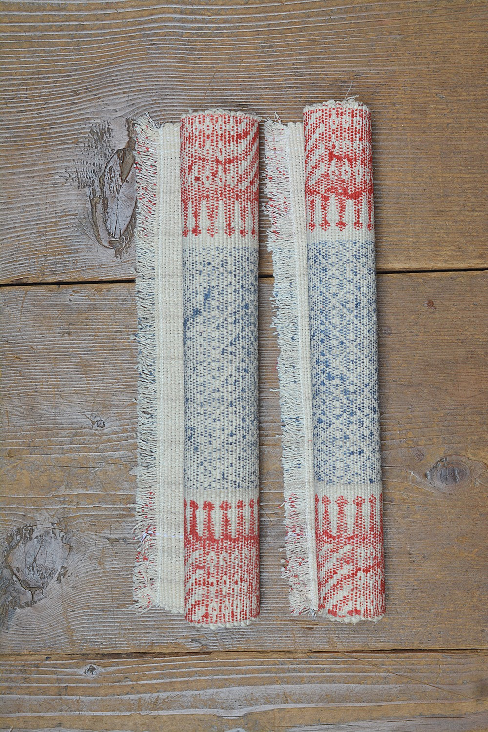 Set of Printed Gudaar Patti Placemats