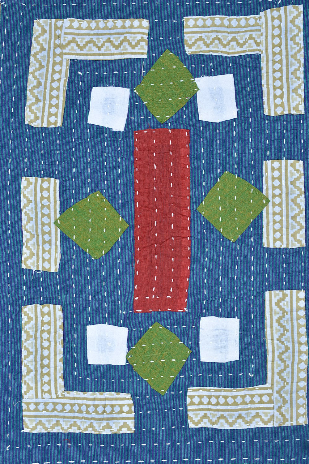 Set of Hand Quilted Placemats