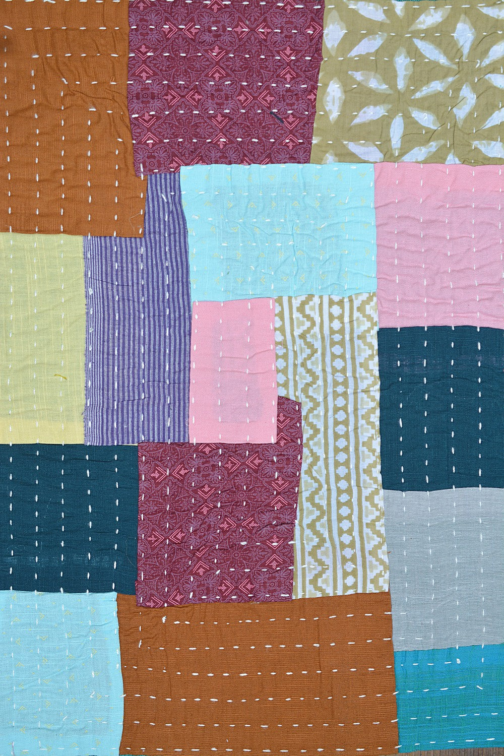 Set of Hand Quilted Placemats