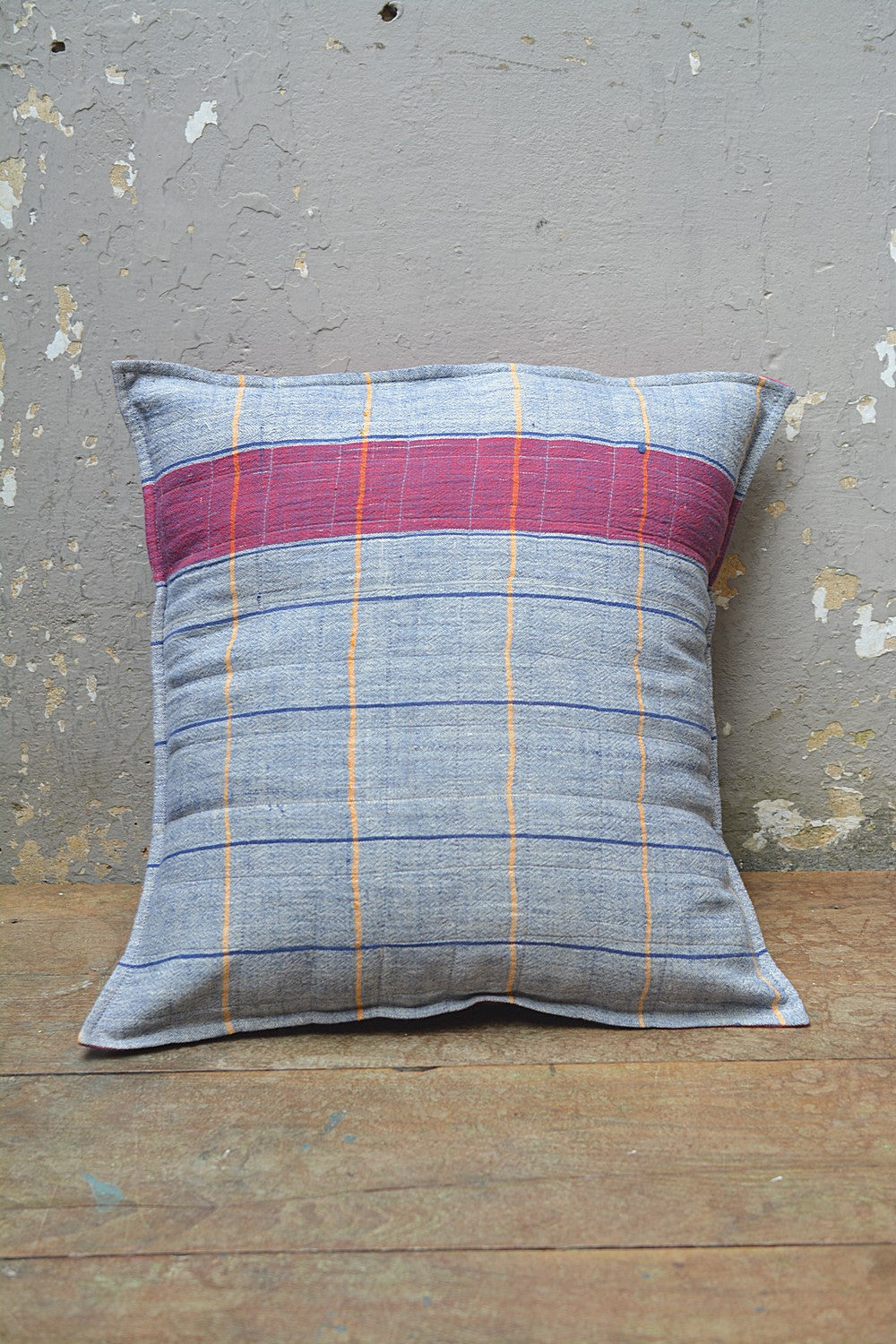 Set of Khadi Cushion Covers
