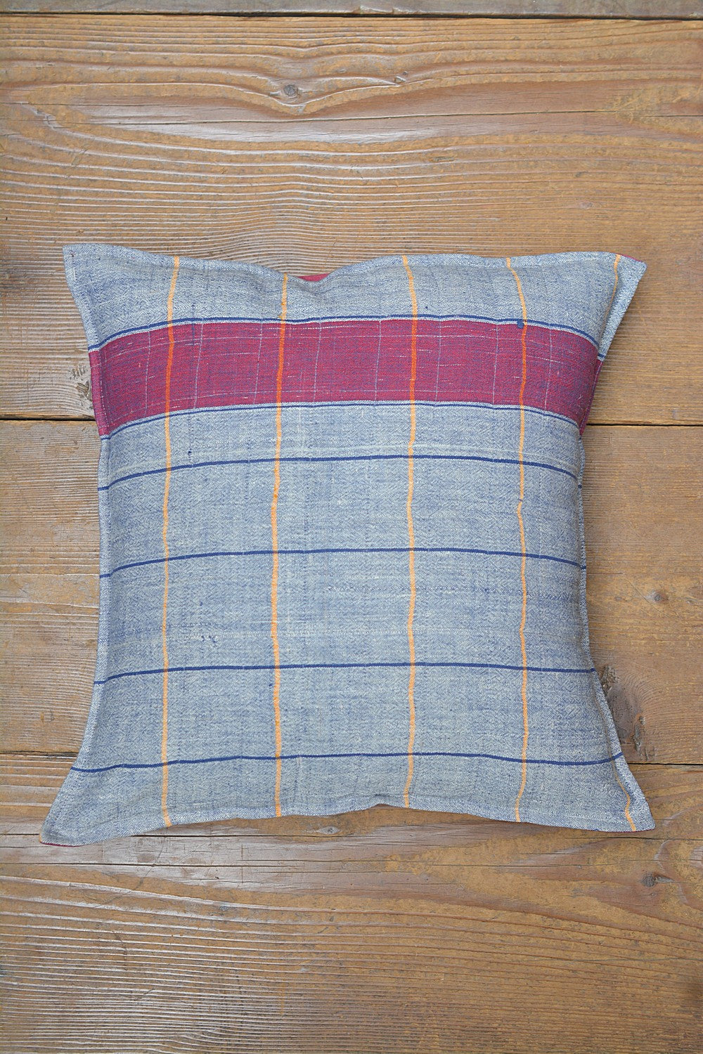 Set of Khadi Cushion Covers