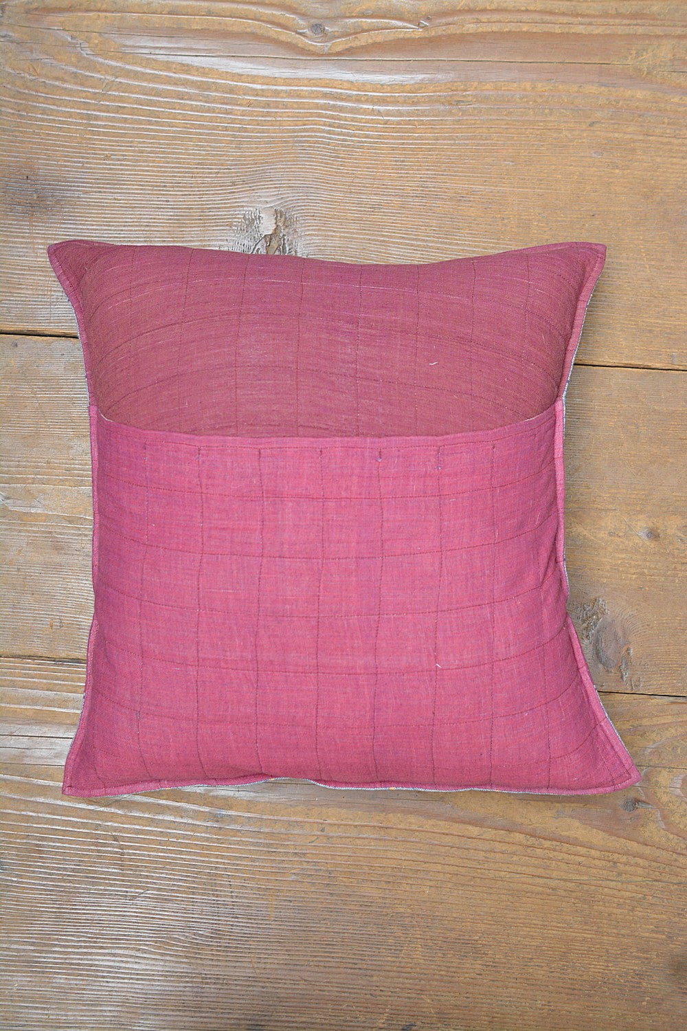 Set of Khadi Cushion Covers
