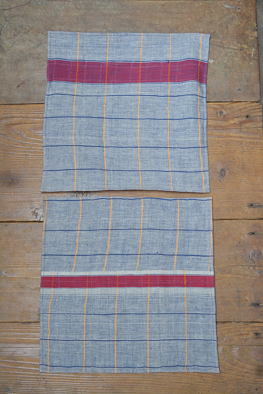 Set of Khadi Cushion Covers
