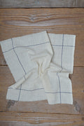 Set of 5 Khadi Handkerchiefs