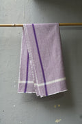 Khadi Towel - Lilac