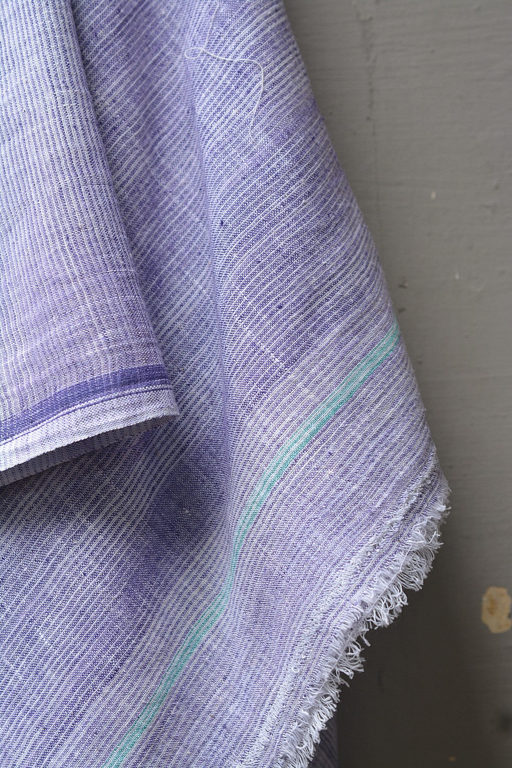 Khadi Lungi - Space-Dyed