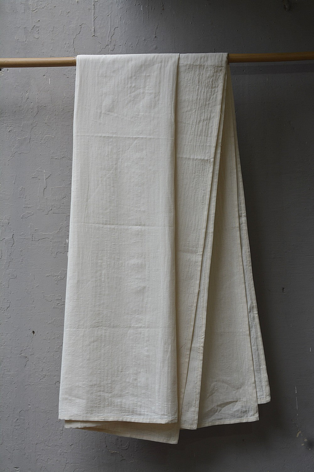 Quilted Khadi Bedspread