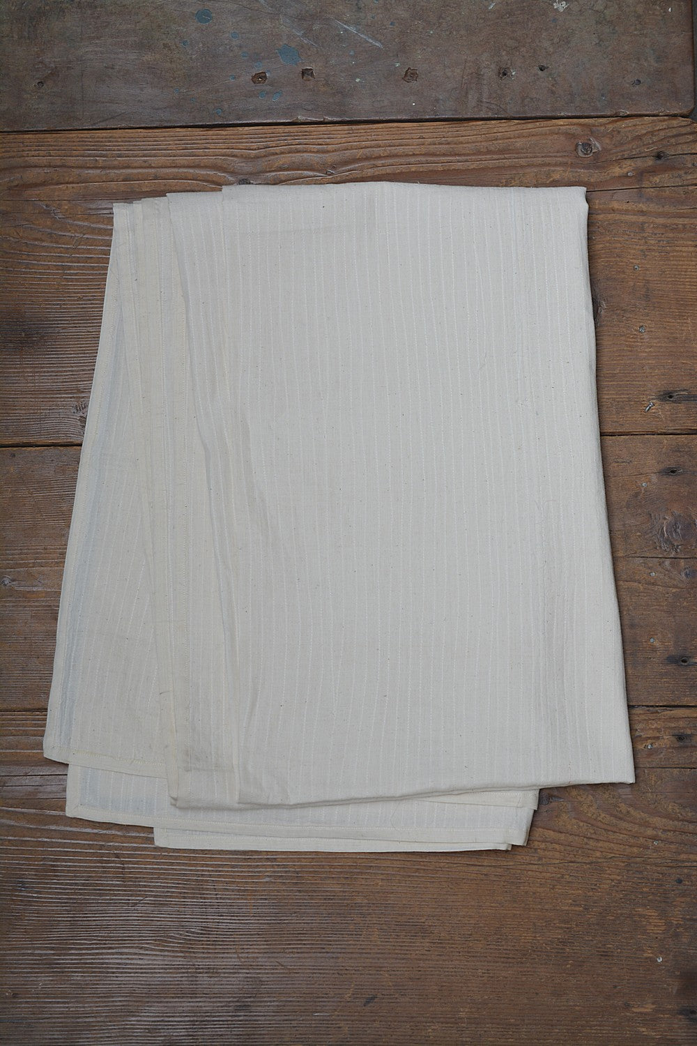 Quilted Khadi Bedspread