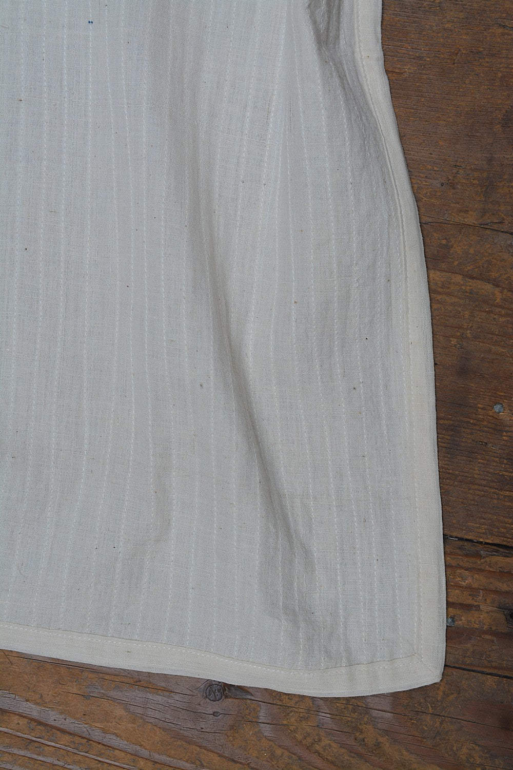Quilted Khadi Bedspread