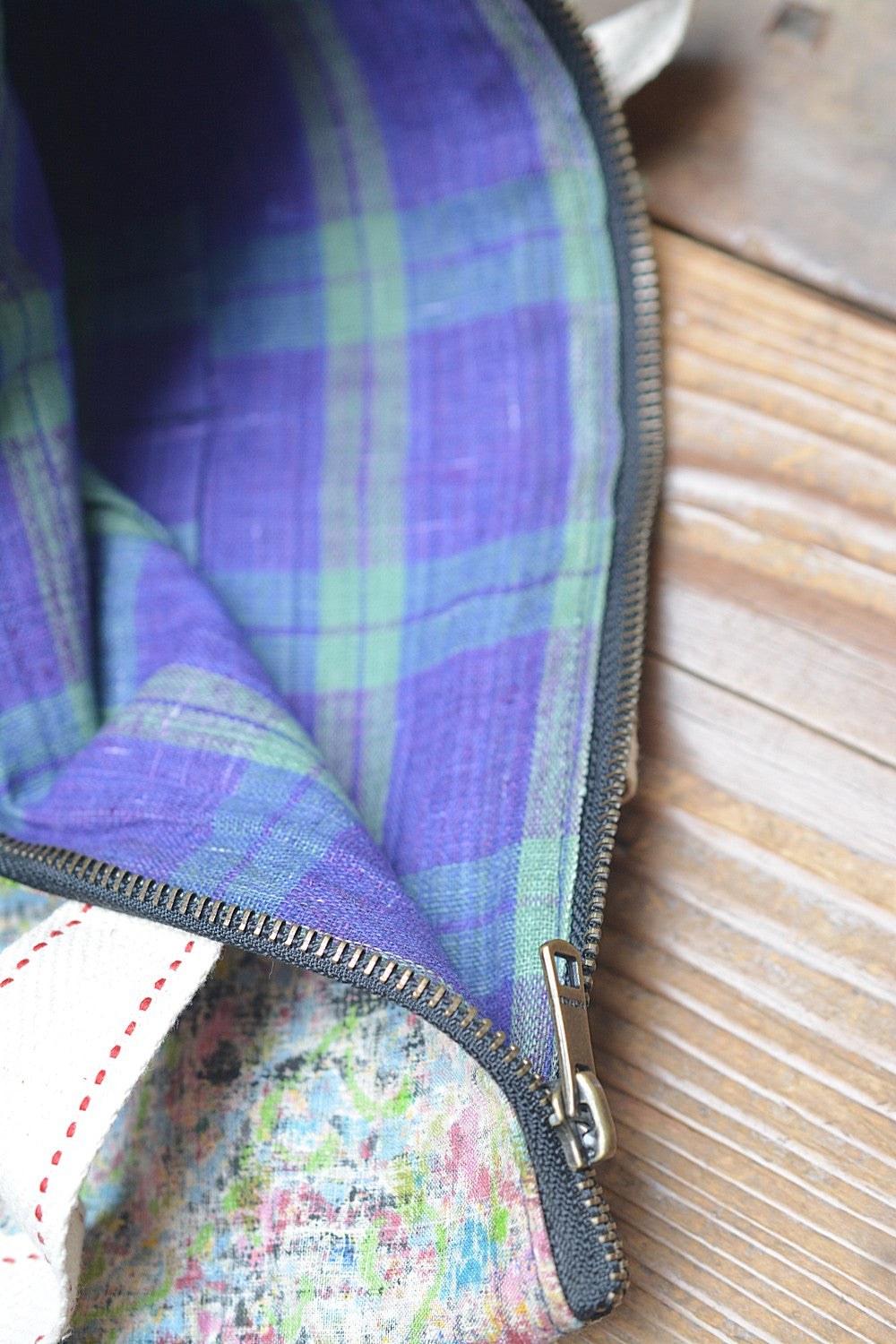 Khadi Shoulder Bag