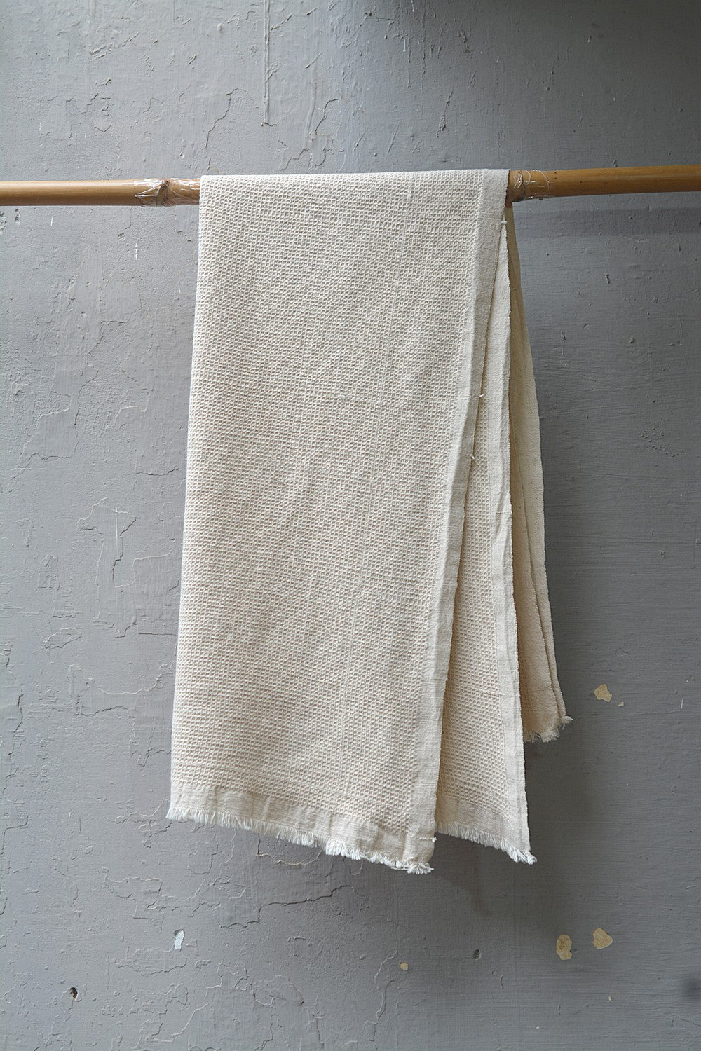 Khadi Waffle Towel