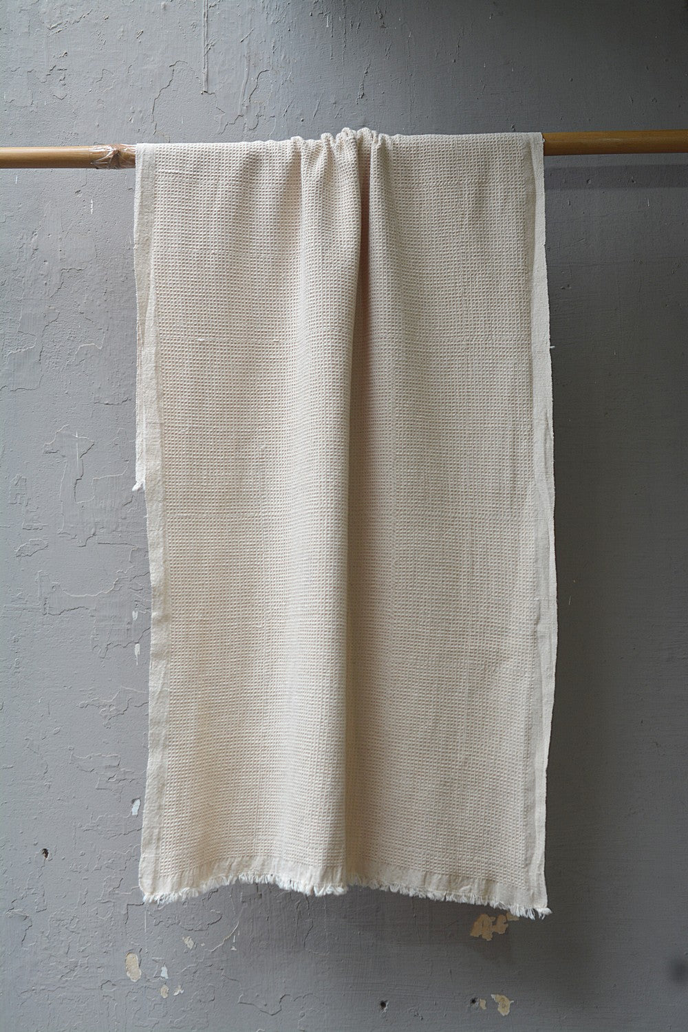 Khadi Waffle Towel