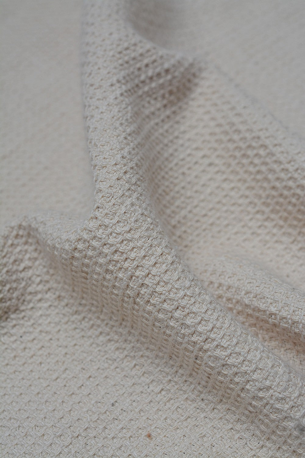 Khadi Waffle Towel