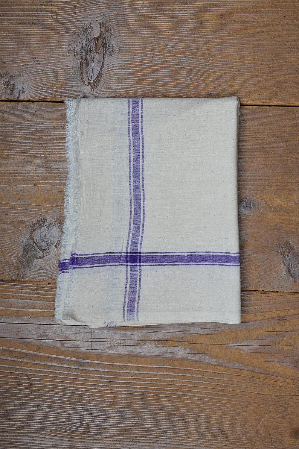 Khadi Towel - Bauhaus