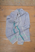 Space-Dyed Khadi Towel