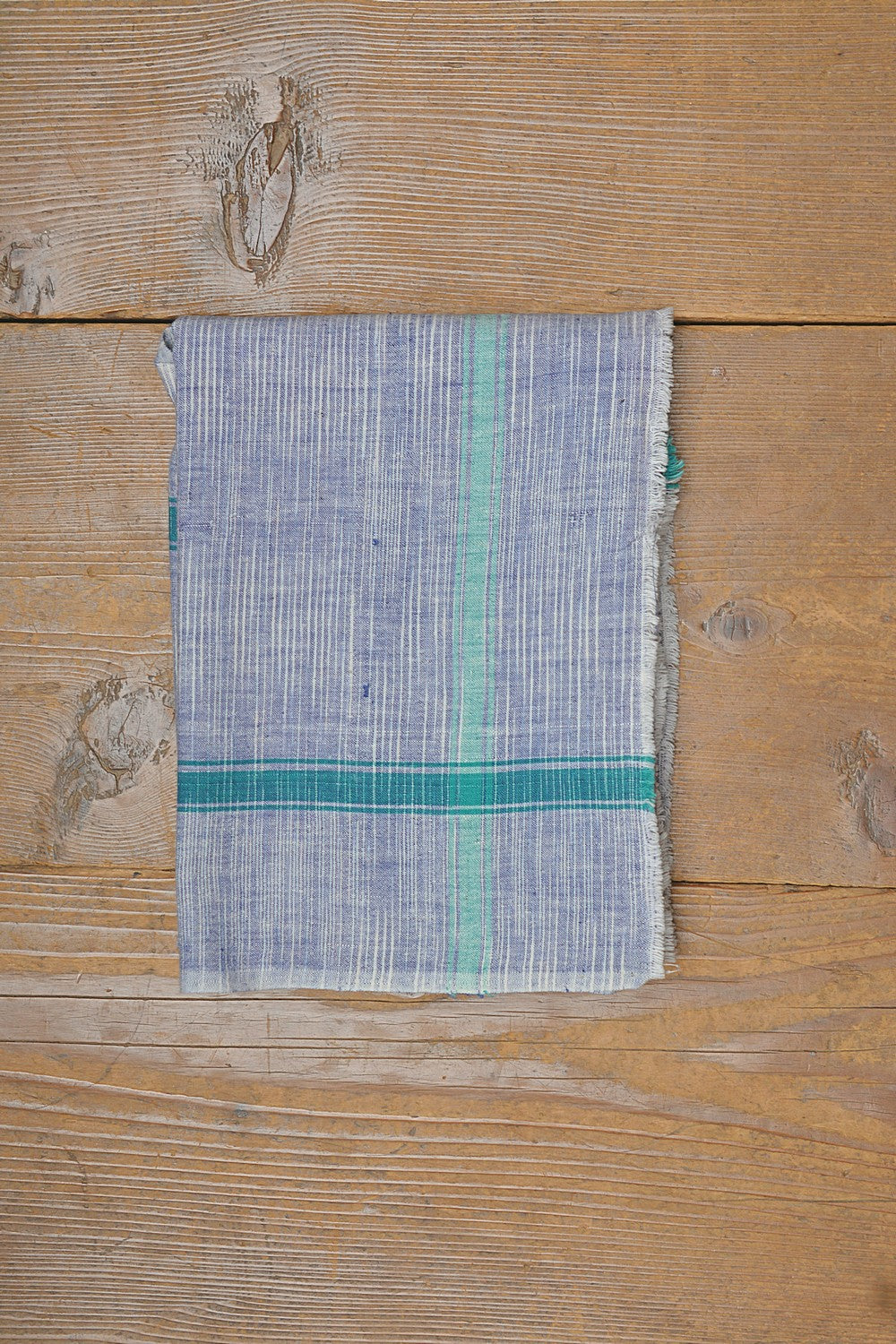 Space-Dyed Khadi Towel