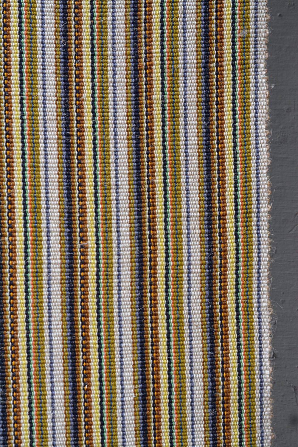 Woad - Gudaar Patti Table Runner