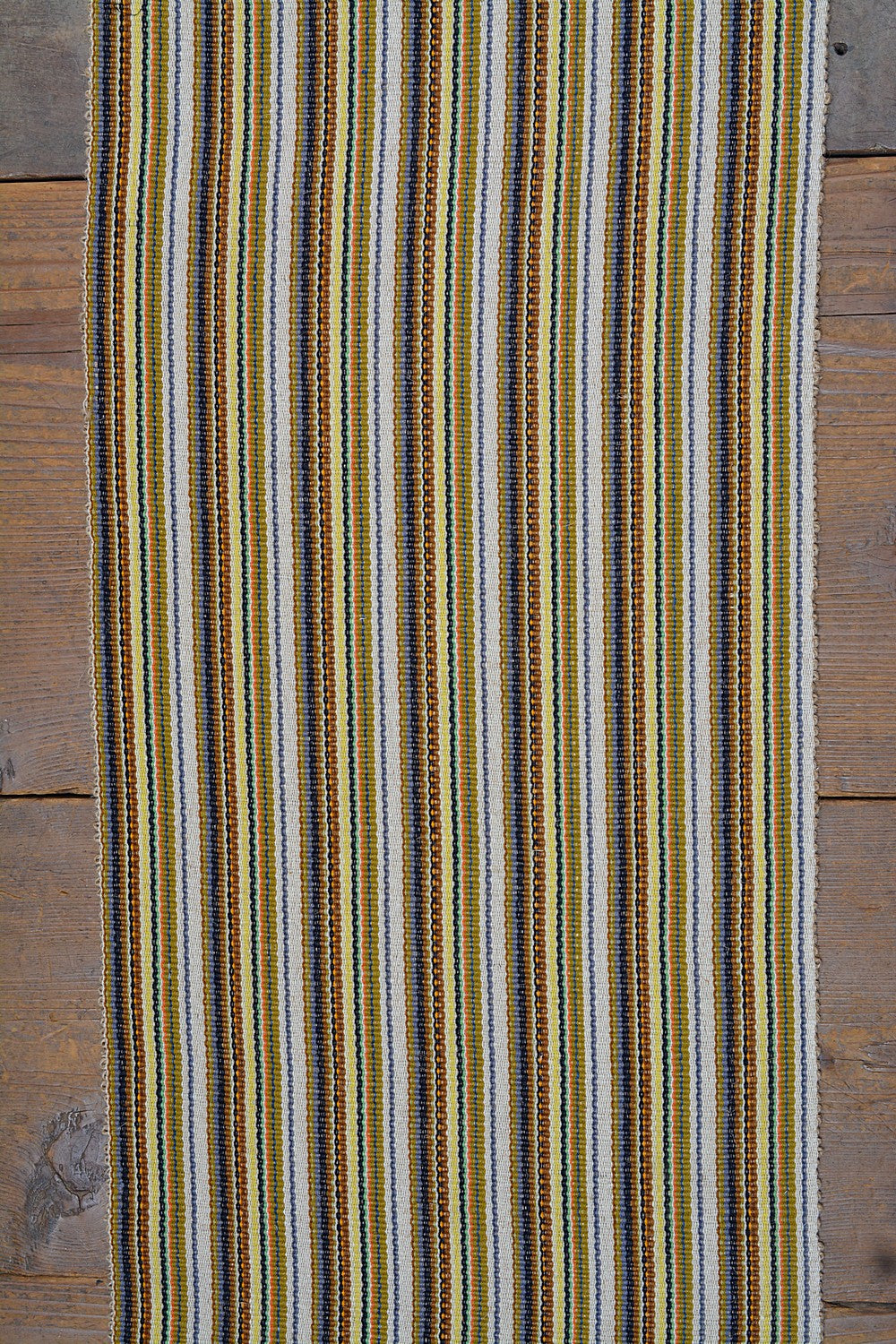 Woad - Gudaar Patti Table Runner
