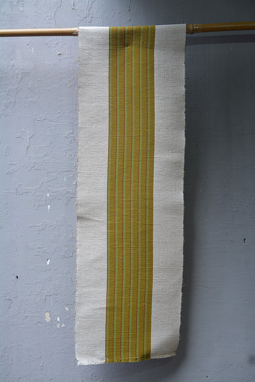 Moss - Gudaar Patti Table Runner