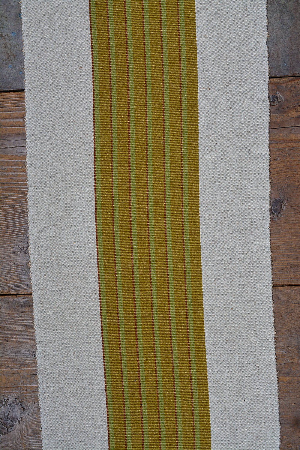 Moss - Gudaar Patti Table Runner