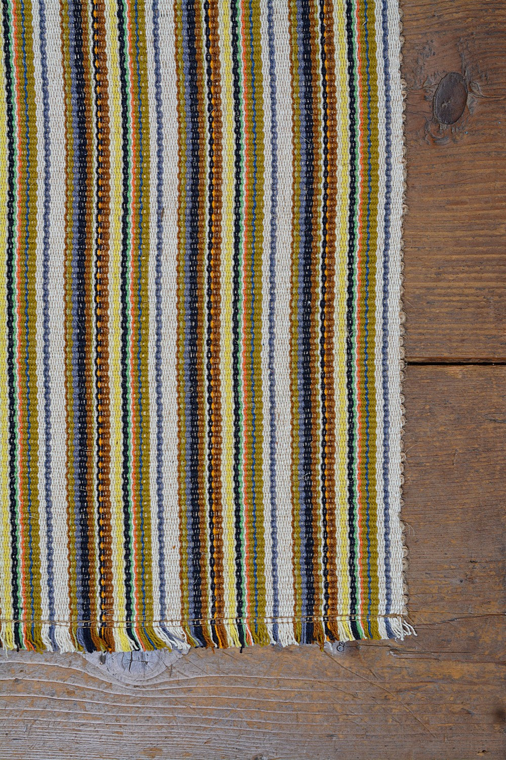 Woad - Gudaar Patti Table Runner