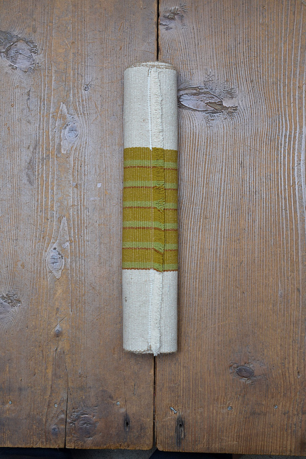Moss - Gudaar Patti Table Runner