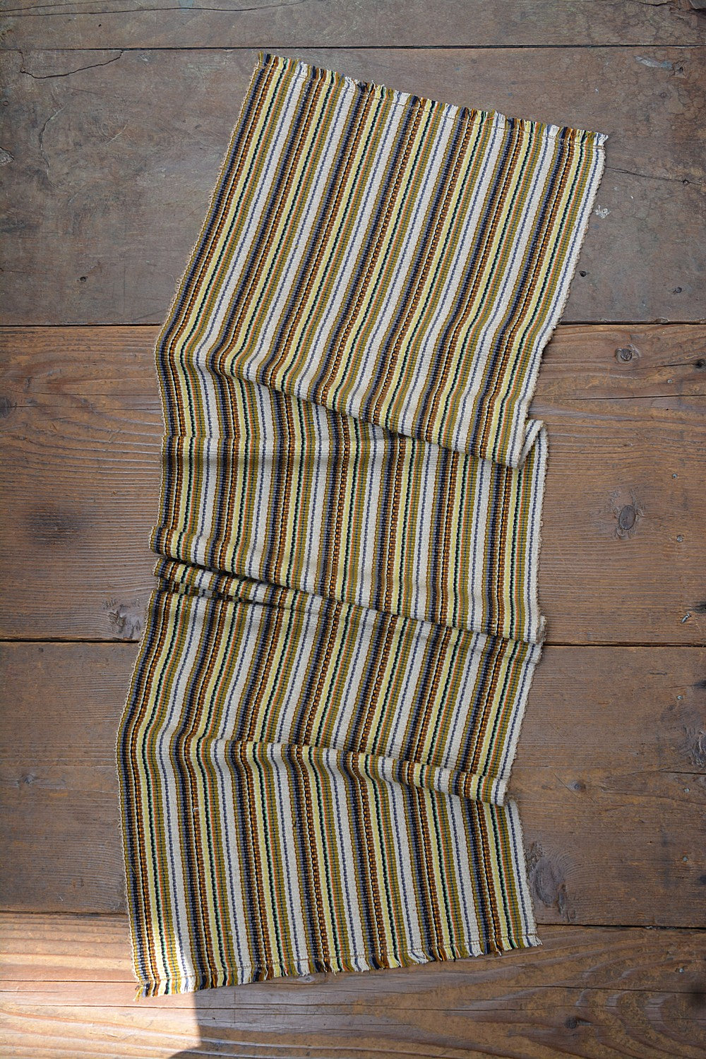 Woad - Gudaar Patti Table Runner