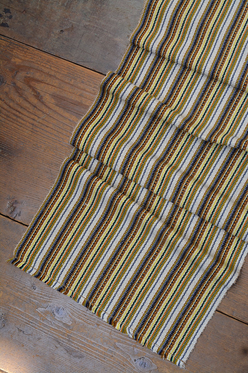 Woad - Gudaar Patti Table Runner
