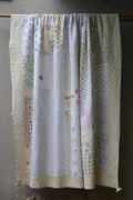 Abbey - Block Printed Quilt (88"x 104") - metaphorracha