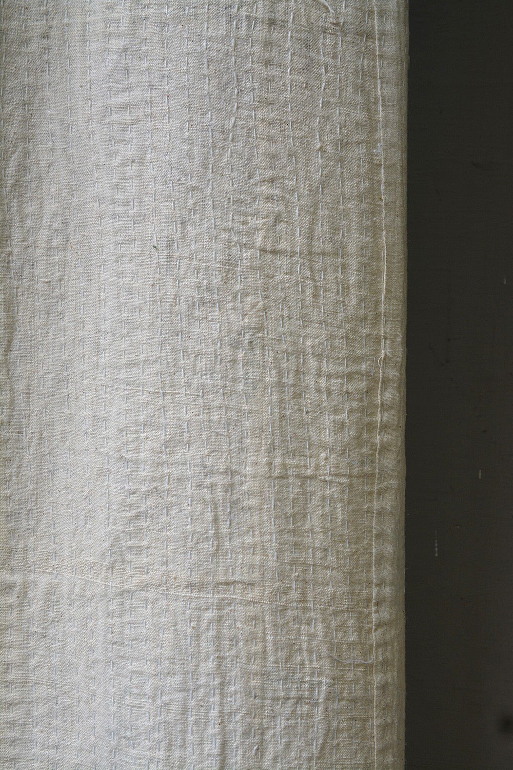 Abbey - Block Printed Quilt (88"x 104") - metaphorracha