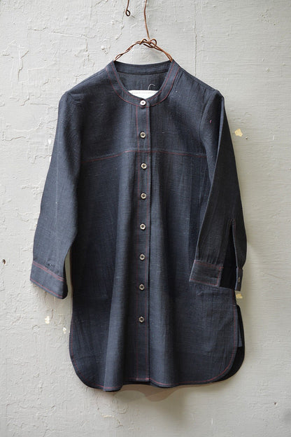 Black Tunic Shirt - metaphorracha