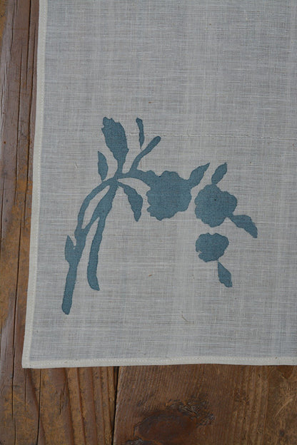 Block Printed Cotton Table Napkins - metaphorracha