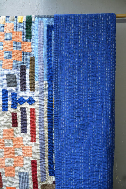 Chitra Karnataka Kowdhi - 61"x 88" - metaphorracha