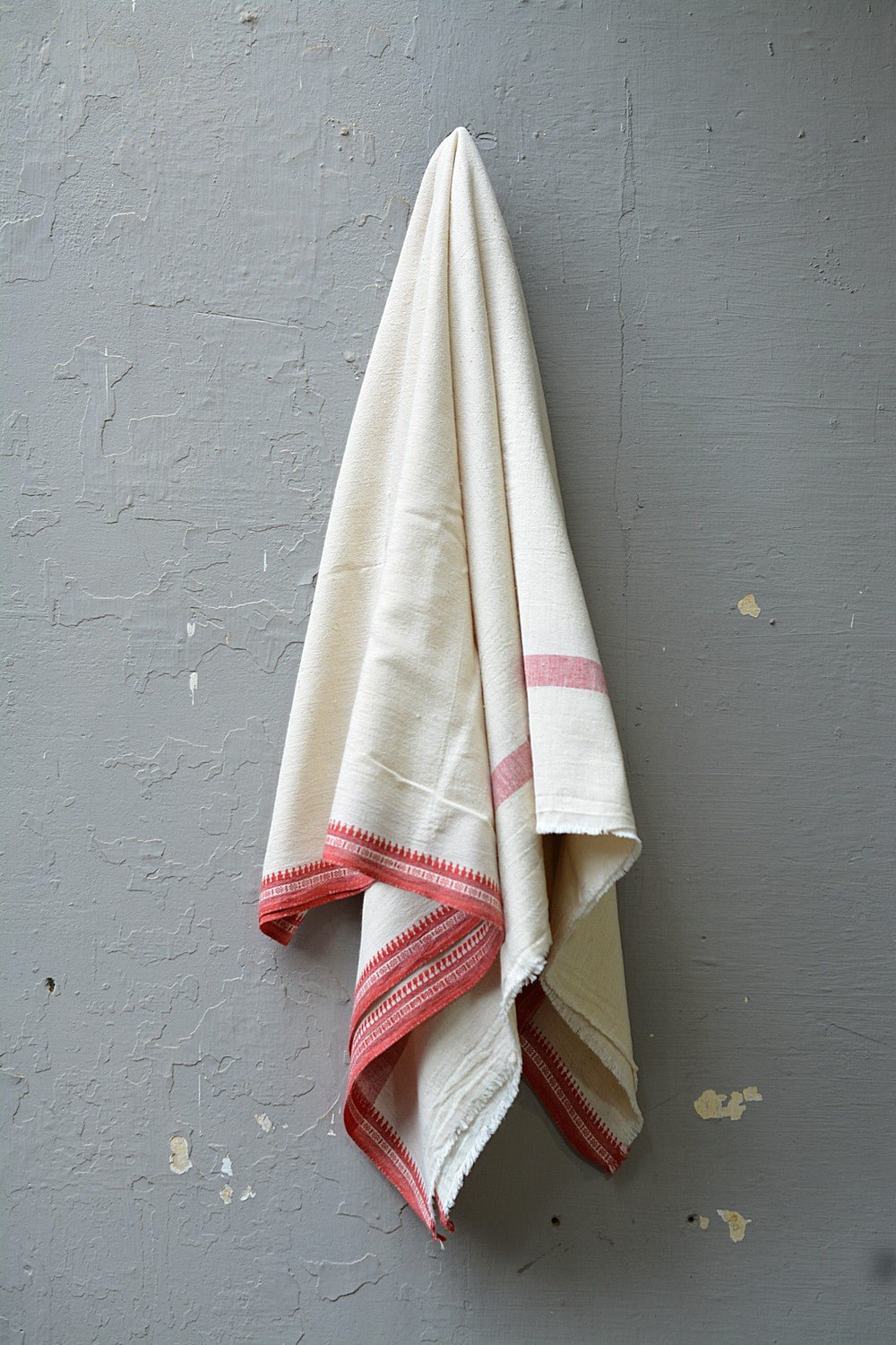 Dobby Border Khadi Lungi - metaphorracha