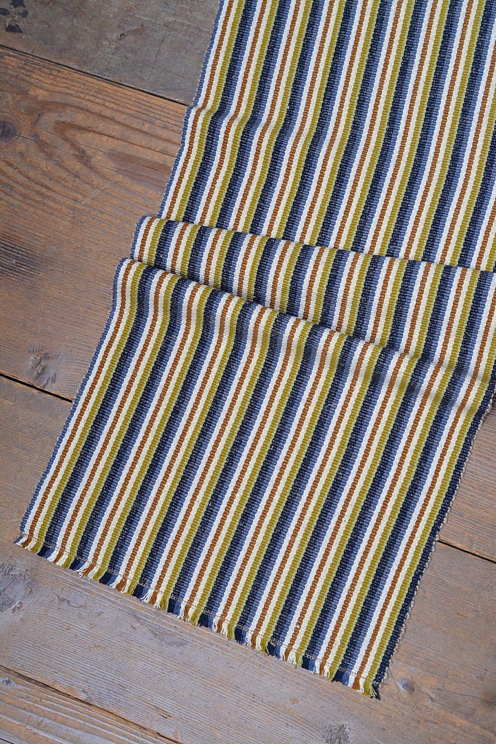 Flint - Gudaar Patti Table Runner - metaphorracha