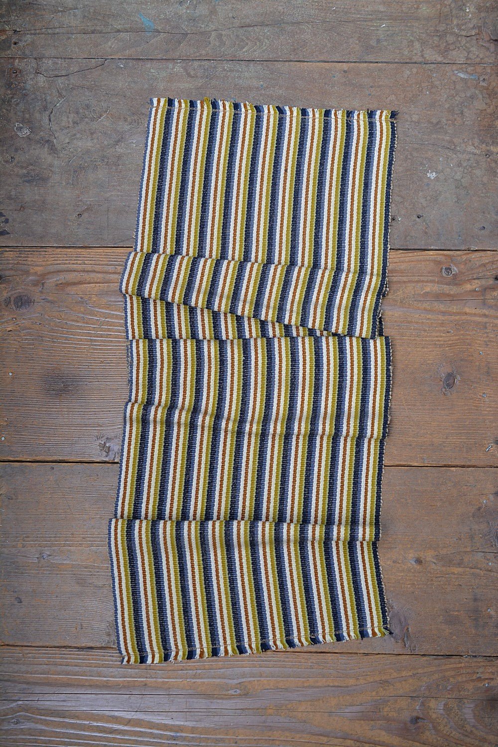 Flint - Gudaar Patti Table Runner - metaphorracha